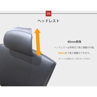 ネットフォース ナッツシリーズ両袖机＆チェアセット袖2段/3段デスク幅1400mmホワイト＆ブラック 1セット（2点入） LRD-147-S16-AW（直送品）
