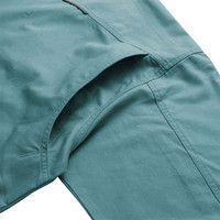 アイトス HERO’S UNIFORM 長袖ジャンパー ターコイズ 5L 60730-027-5L（直送品）