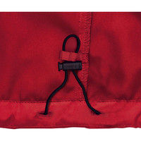 タルテックス HERO’S UNIFORM ベスト（空調服TM） レッド 4L 50196-009-4L（直送品）