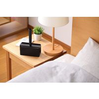 コロコロコンパクトSDSC ブラック C4606 1セット（3個：1個×3） ニトムズ【ケース付本体】【幅160mm用】