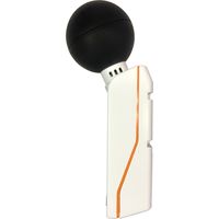 【熱中症計】 エー・アンド・デイ みはりん坊 携帯型 黒球付熱中症計 みはりん坊プロ AD-5698 1台