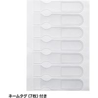 サンワサプライ 電源タップ TAP-F37-5KSRP 1個