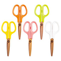 プラス はさみ フィットカットカーブ 洗えるチタン グリーン 緑 キッチンバサミ 3本 SC-175STW 34555