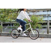 【自転車・折りたたみ】 ミムゴ CITROEN FD-MINIVERO206SG 1台（直送品）