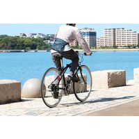 【自転車・折りたたみ】 ミムゴ CHEVROLET FD-CRB700C6SG 1台（直送品）