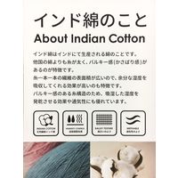 萩原 インド綿ボンディングラグ セポ 約幅1850×奥行2400mm レッド 270066821 1枚（直送品）