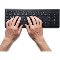 サンワサプライ Bluetoothスリムキーボード SKB-BT31BK 1個（直送品）