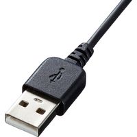 有線キーボード　パンタグラフ　コンパクト　ブラック　SKB-SL31BK　サンワサプライ　1個（直送品）