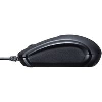 サンワサプライ 有線Type-CブルーLEDマウス MA-BLC158BK 1個（直送品）