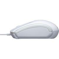 サンワサプライ 有線Type-CブルーLEDマウス MA-BLC158W 1個（直送品）