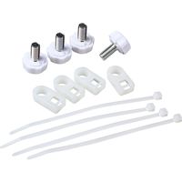 サンワサプライ プロジェクターカート 幅450×奥行701×高さ800mm ホワイト PR-9N 1個（直送品）