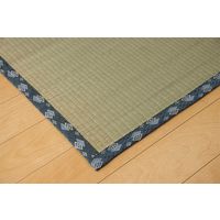 イケヒコ い草上敷 撥水ほほえみ 本間8畳 3820×3820mm 1010180015802 1枚（直送品）