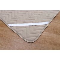 イケヒコ ベッドパッド 消臭 1200×2000mm 1192030370201 1枚（直送品）