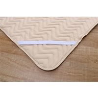 イケヒコ ベッドパッド 防ダニ 1000×2000mm 1192040370101 1枚（直送品）