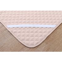 イケヒコ ベッドパッド レギュラー 1400×2000mm 1192020370301 1枚（直送品）