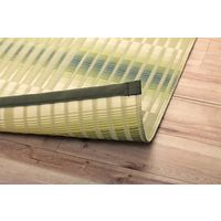 イケヒコ 日和 本間2畳 1910×1910mm グリーン 1090580121602 1枚（直送品）