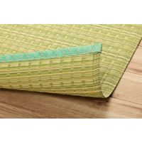 イケヒコ バルカン 上敷 団地間6畳 2550×3400mm グリーン 1090030120502 1枚（直送品）