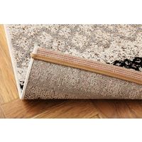 イケヒコ エディア カーペット 1330×1900mm アイボリー 1320400140201 1枚（直送品）