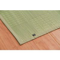 イケヒコ グラッセ 上敷 江戸間3畳 1740×2610mm 1080230010302 1枚（直送品）