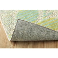 イケヒコ フェア カーペット 1300×1850mm グリーン 1340920121103 1枚（直送品）