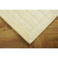 イケヒコ シリウス ラグ 1300×1850mm アイボリー 1291240144201 1枚（直送品）