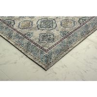 イケヒコ レヴァン ラグ 1850×1850mm ベージュ 1292660025502 1枚（直送品）