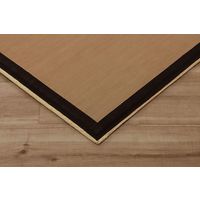 イケヒコ ジャワ 籐 ラグ 800×2400mm 1100470014101 1枚（直送品）