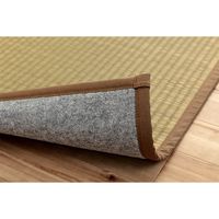 イケヒコ DX沖縄ビーグ ラグ 1910×1910mm 1050750013604 1枚（直送品）