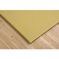イケヒコ トリム 置き畳 700×700mm ベージュ 1111520020412 1セット(6枚入)（直送品）