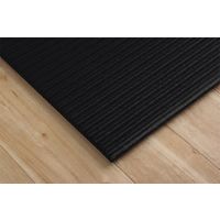 イケヒコ トリム 置き畳 700×700mm ブラック 1111520030412 1セット(6枚入)（直送品）