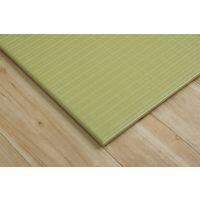 イケヒコ トリム 置き畳 700×700mm グリーン 1111520120413 1セット(9枚入)（直送品）