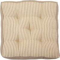 イケヒコ クララ BOXクッション ベージュ 1210250021801 1個（直送品）