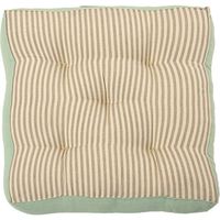 イケヒコ クララ BOXクッション グリーン 1210250121801 1個（直送品）