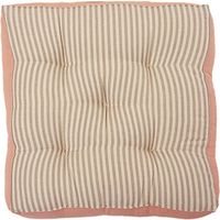 イケヒコ クララ BOXクッション ピンク 1210250221801 1個（直送品）