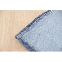 イケヒコ ステイル クッション 三角収納 200×200mm ネイビー 1221340194791 1個（直送品）