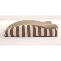 イケヒコ エルマー 2way クッション 390×400mm ブラウン 1220880064446 1個（直送品）