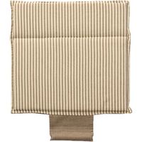 イケヒコ クララ い草入タタキ カークッション 430×430mm ベージュ 1230080020302 1枚（直送品）