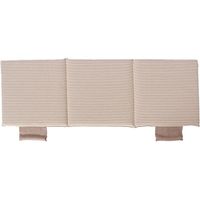 イケヒコ クララ フリーシート カークッション 430×1180mm ベージュ 1230080020802 1枚（直送品）