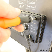 【手工具】ビッグマン 精密ドライバーセット 24PC磁気付 BM-412 1セット