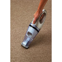 充電式ウェット＆ドライハンドクリーナー シルバー/ライトクリアブルー 乾湿両用 FC-800 1台 フカイ工業（直送品）