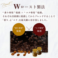 【コーヒー粉】UCC 職人の珈琲 あまい香りのリッチブレンド SAP 280g 1セット（×6袋）