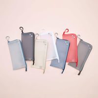 ダイゴー TRIFUL トライフル ポーチ ホワイト N2643 1個（直送品）