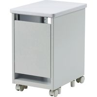 サンワサプライ 機器収納ボックス(W380×D480mm) EA-CPU7 1台（直送品）