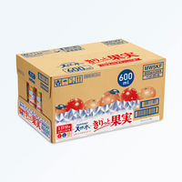 サントリー サントリー天然水 きりっと果実 オレンジ＆マンゴー 600ml 1セット（48本）