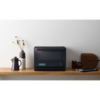 アイリスオーヤマ スチームオーブンレンジ 18L MO-F1808-HA 1台