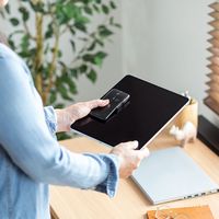 サンワサプライ 静音Bluetooth5.0 IR LEDマウス(5ボタン・静音) MA-BTIR1165BK 1個