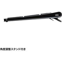 サンワサプライ ワイヤレスキーボード 無線 パンタグラフ Type-C接続 コンパクト ブラック SKB-WL31CBK 1個（直送品）