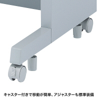 サンワサプライ GEデスク 幅1800×奥行800×高さ700mm GE-1881 1台（直送品）