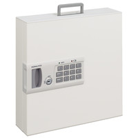 コクヨ（KOKUYO） USBメモリーボックス<KEYSYS> キーボックス兼用 収納鍵数32個 KFB-UTL32 1セット（直送品）