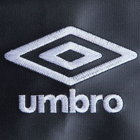umbro(アンブロ) サッカー バックパック ツアーバックパック F ブラック UJS1101 1セット(1個入)（直送品）